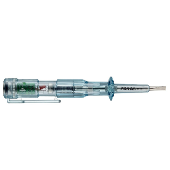 Отвертка-мультитестер 110-250 V AC (FORCE 88411)