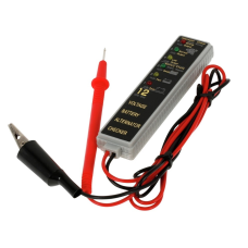 Мультитестер автомобильный 12V