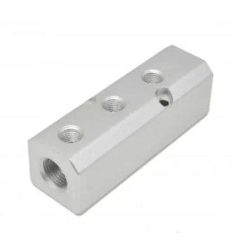 Разветвитель для пневмосистемы (3 отв.) (Sumake LA-3)