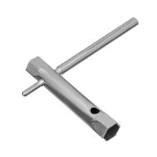 Ключ торцевой трубчатый 16x21mm x 6PT. с воротком (BAUM 2331621K)