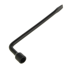 Ключ баллонный Г-обр. 22mm x 6PT. (BAUM 253-22)