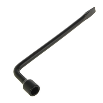 Ключ баллонный Г-обр. 22mm x 6PT. (BAUM 253-22)