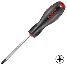 Отвертка крестовая (Philips) PH.0, L=145 мм (FORCE 7110)