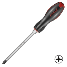 Отвертка крестовая (Philips) силовая, ударная PH.1, L=185 мм (FORCE 7111M)