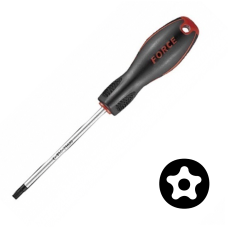 Отвертка Torx 5-ти лучевая с отверстием ТS20, L=255 мм (FORCE 71F20)