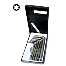 Набор ключей Torx Г-обр. 6 пр. (T25-T55) (FORCE 5502)