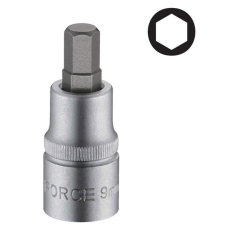 3/8" Головка с насадкой HEX 7 мм L70 mm 33407007 Force