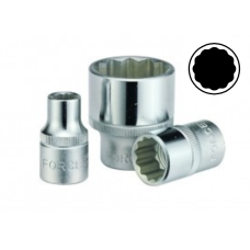 1/2″Голова WHITWORTH 12PT. 1/2″ x L=40mm (FORCE 548W1.2)
