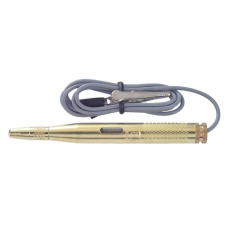 Тестер электропроводки 6-24 V, медный корпус (FORCE 88423A)