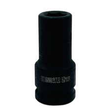 3/4″ Головка ударная 6-ти гр. 17мм L=80мм (KSI-0617)