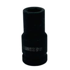 3/4″ Головка ударная 6-ти гр. 18мм L=80мм (KSI-0618)