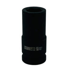 3/4″ Головка ударная 6-ти гр. 21мм L=80мм (KSI-0621)