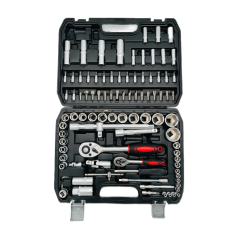 1/2″ Набор инструмента 6-ти гр. 94 пр. (1/2″; 1/4″;3/8″) (KSD-094)