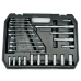 1/2″ Набор инструмента 6-ти гр. 120 пр. (1/2″; 1/4″;3/8″) (KSD-120)