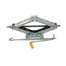 Домкрат механический ромбик 1.5T (H:85-370mm) (R-1500)