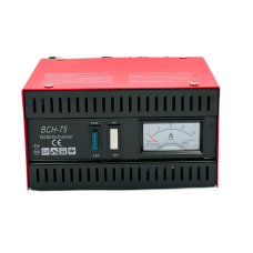 Зарядное устройство аккумулятора 5A, 230V, 50HZ (BCH-75)