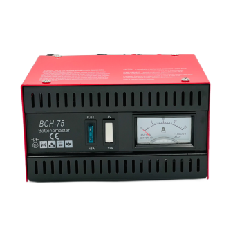Зарядное устройство аккумулятора 5A, 230V, 50HZ (BCH-75)