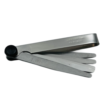 Щуп регулировки клапанов (0.05mm-1.00mm) (к-т:13шт) (K-30119)