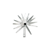 Щуп регулировки клапанов (0.05mm-1.00mm) (к-т:13шт) (K-30119)