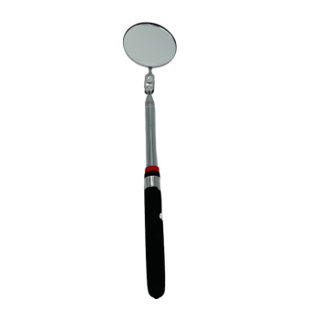 Зеркало досмотра раздвижное с магнитом L=450mm/D50mm (KS-1383)