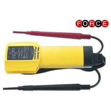 Пробник напряжения-сопротивления 6-600V  (FORCE 88405)