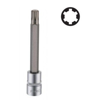 1/2" Головка-бита Ribe М13, L=100 мм (FORCE 34910013)