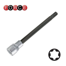 1/2″ Головка-бита для разборки головки блока цилиндров AUDI, VW (Polydrive) (FORCE 34914010V)