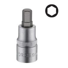 1/2" Головка-бита шестигранная (HEX) 4мм, L=55 мм (FORCE 34405504)