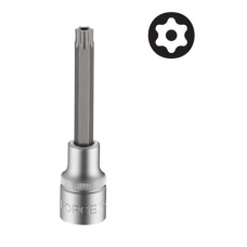 1/2" Головка-бита Torx с отверствием Т20Н, L=100 мм (FORCE 34710020)