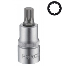 1/2" Головка-бита Spline M5, L=55 мм (FORCE 34805505)