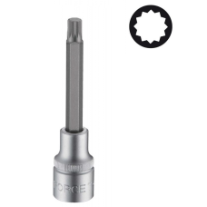 1/2" Головка-бита Spline М5, L=100 мм (FORCE 34810005)