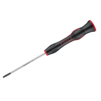 Отвертка ювелирная Torx с отверстием Т5H, L=40 мм (FORCE 737A04005)