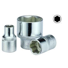 1/2" Головка Surface 09 мм, L=38 мм (FORCE 54709)