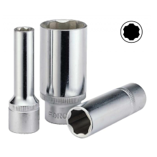 1/2" Головка Surface глубокая 23 мм, L=77 мм (FORCE 5477723)