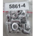 Гайка заклепочная 9.1мм (20шт) (FORCE 5861-4)