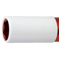 Насадка пластиковая для ударной головки 1/2" на 21 мм (FORCE 445C21P)
