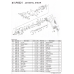 Деталь пневмоножниц ST-P6621 (SUMAKE P6621-36)