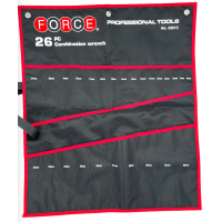 Полотно для ключей на 26 пр. (FORCE PP5261C)