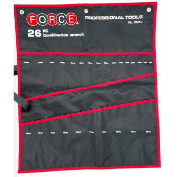 Полотно для ключей на 26 пр. (FORCE PP5261C)