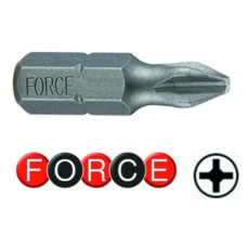 5/16" (8 мм) Бита крестовая РН.1, L=30 мм (FORCE 151301)