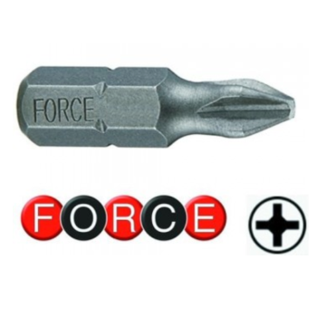 5/16" (8 мм) Бита крестовая РН.2, L=36 мм (FORCE 151362)
