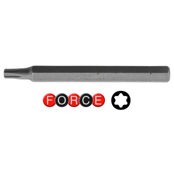 1/4" Бита Torx Т25, L=65мм (FORCE 1266525)