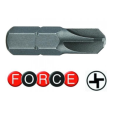 1/4" Бита четырехлепестковая (Torq) TS4, L=25мм (FORCE 121S2504)