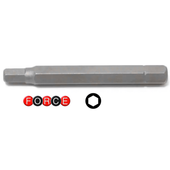  5/16,8mm Бита 6гр., 70 мм H7, Force-1547007
