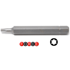 5/16" (8 мм) Бита Torx Т10, L=70 мм (FORCE 1567010)