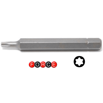 5/16" (8 мм) Бита Torx Т27, L=70 мм (FORCE 1567027)