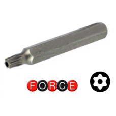 5/16" (8 мм) Бита Torx с отверстием Т10Н, L=70 мм (FORCE 1577010)