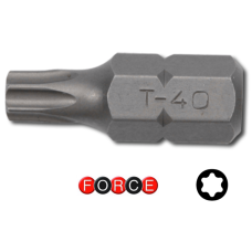 10 мм Бита Torx T10, L=30 мм (FORCE 1763010)