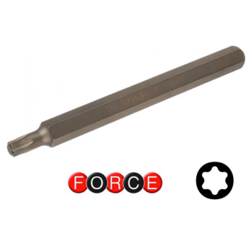 10 мм Бита Torx T40, L=120 мм (FORCE 17612040)