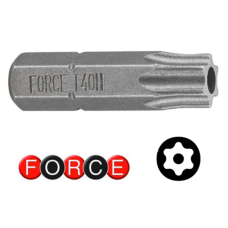 10 мм Бита Torx с отверстием T10H, L=30 мм (FORCE 1773010)